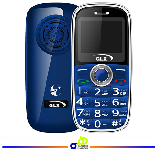 گوشی موبایل جی ال ایکس مدل F8  دو سیم کارت